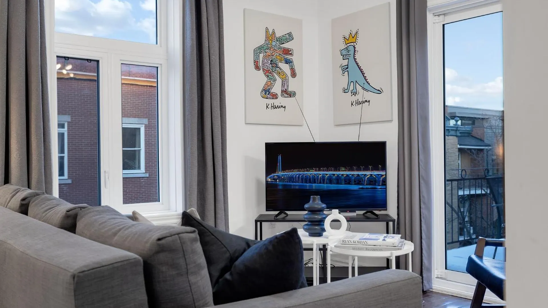 Liv Mtl Mtl Aparthotel Montreal
