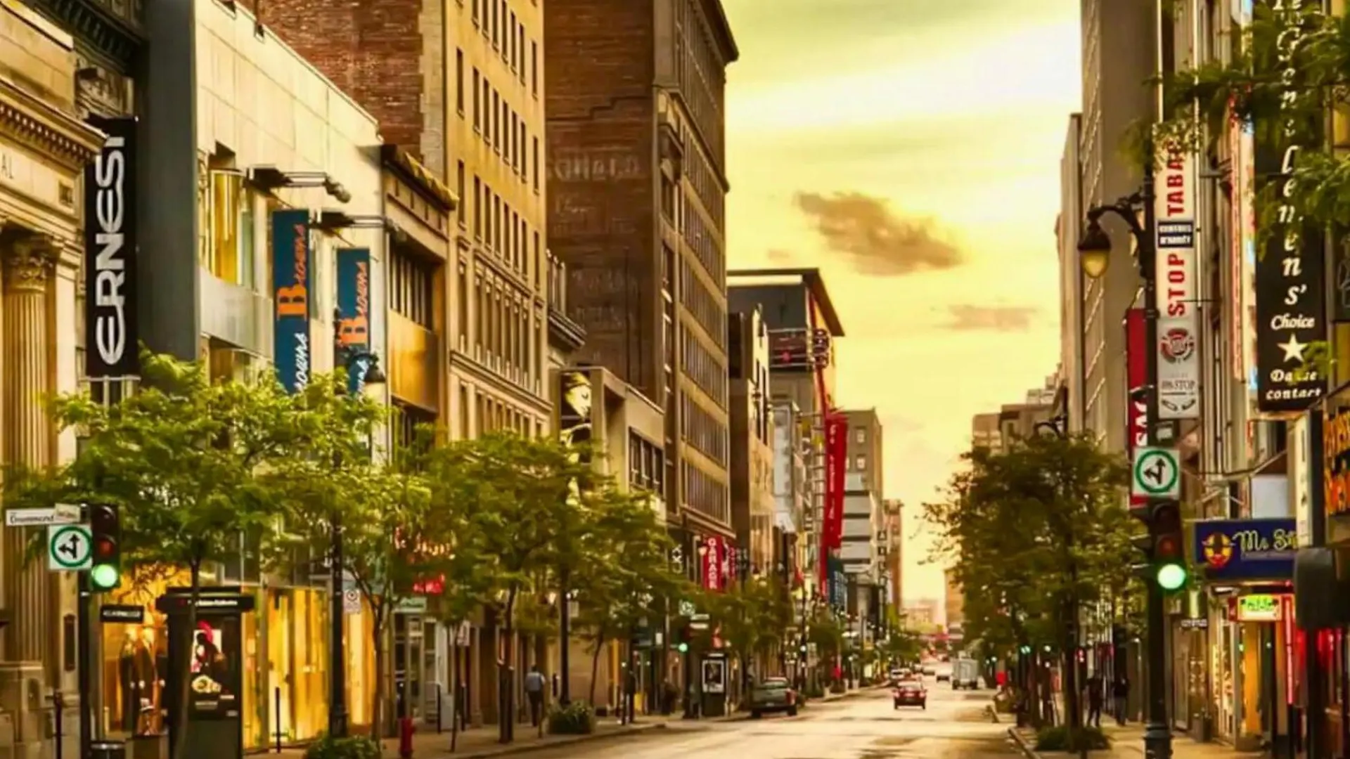 Liv Mtl Mtl Aparthotel Montreal