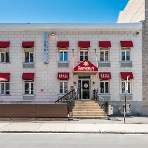 Auberge de jeunesse Samesun &, Montréal