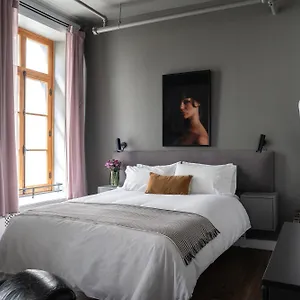 Appart hôtel Maison Saint-vincent By Maisons&co, Montréal