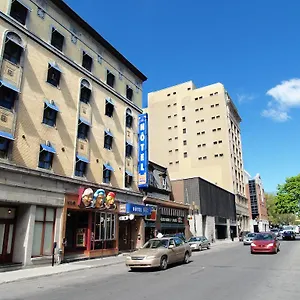 Hotel St-denis, Montréal