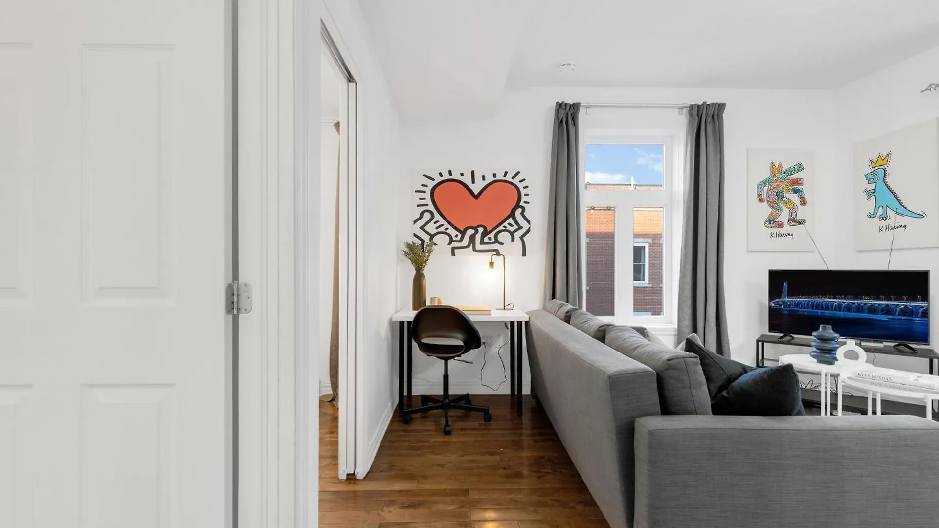 Liv Mtl Mtl Aparthotel Montreal