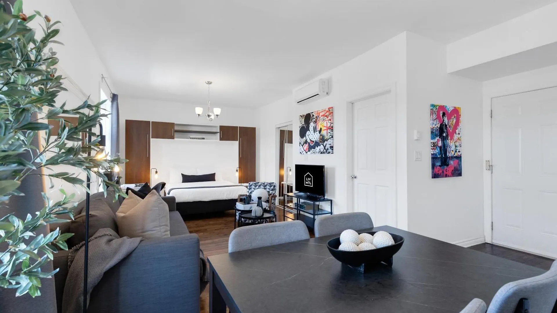 ***  Liv Mtl Mtl Aparthotel Montreal Canada