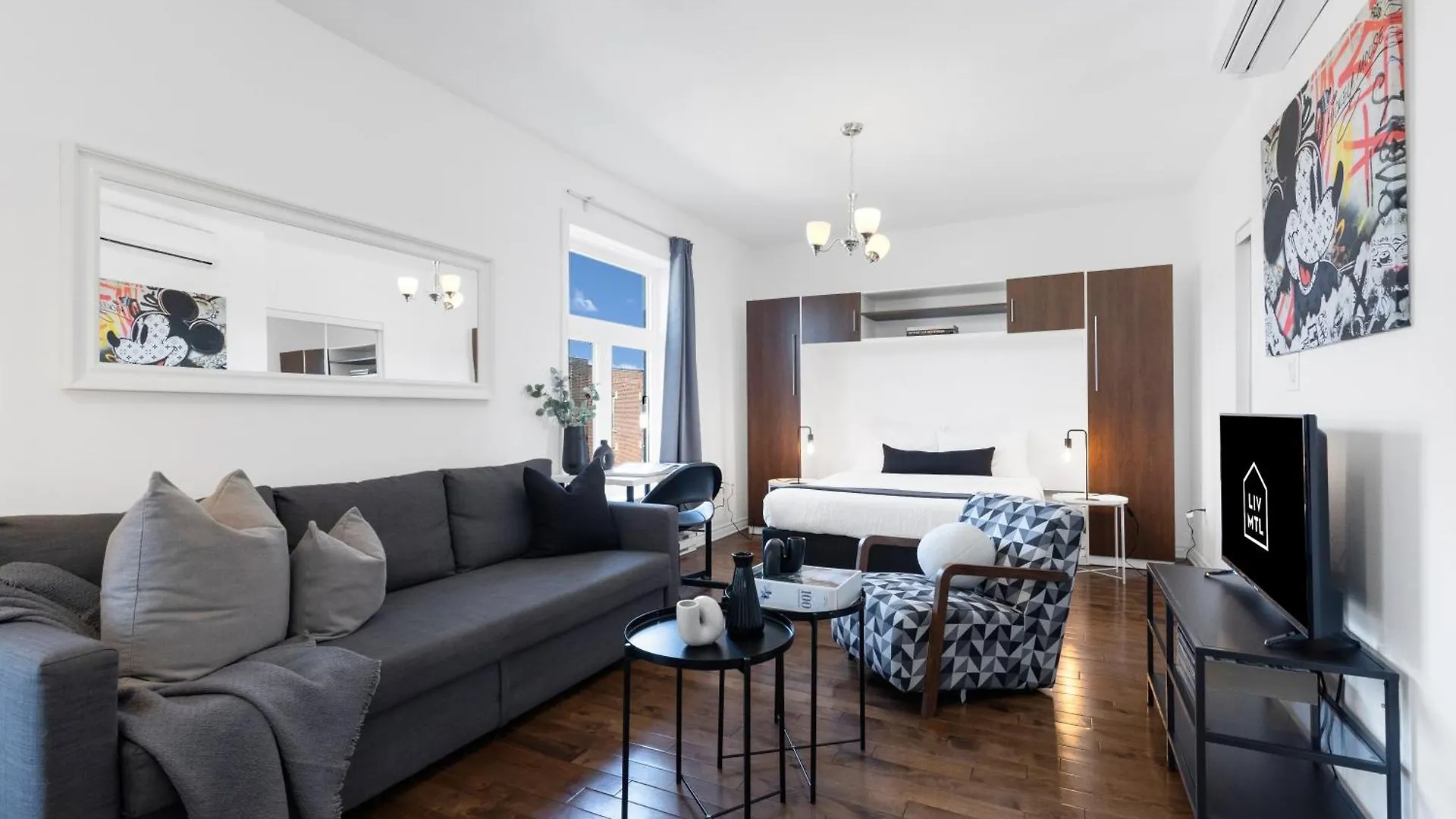 ***  Liv Mtl Mtl Aparthotel Montreal Canada