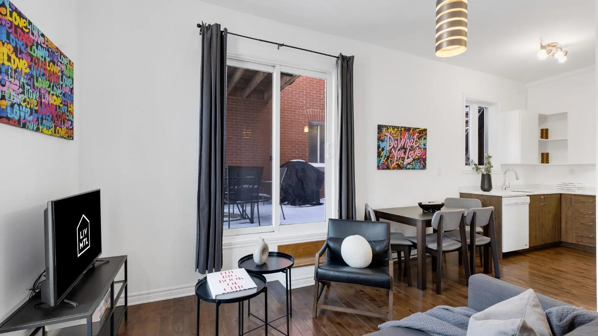 ***  Liv Mtl Mtl Aparthotel Montreal Canada