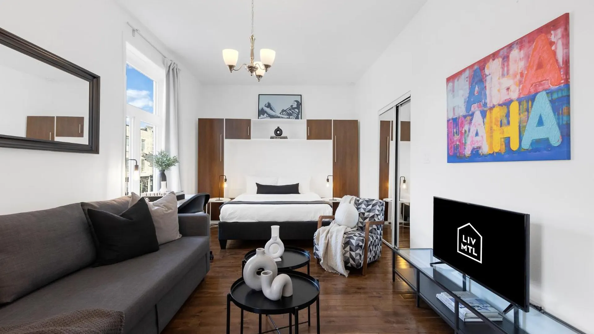 Liv Mtl Mtl Aparthotel Montreal
