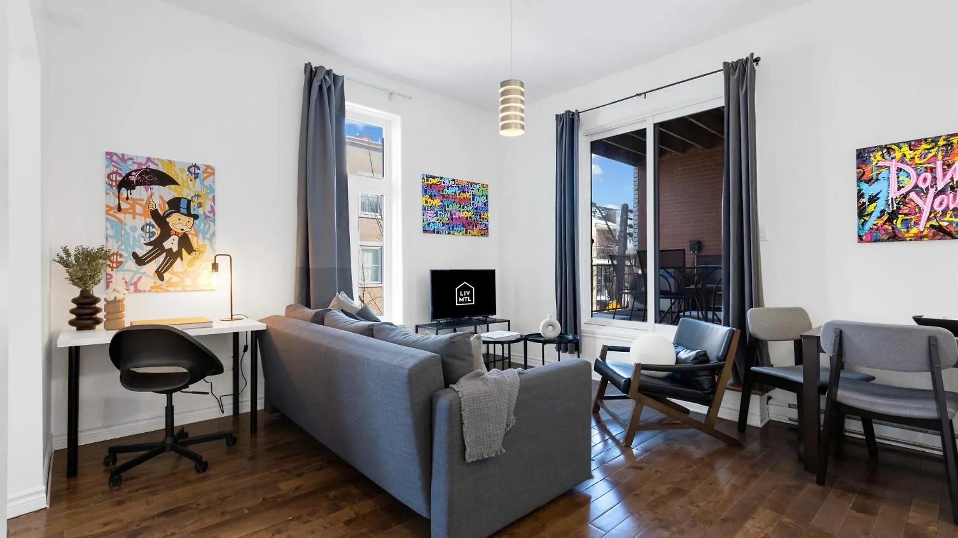 Aparthotel Liv Mtl Mtl à Montréal