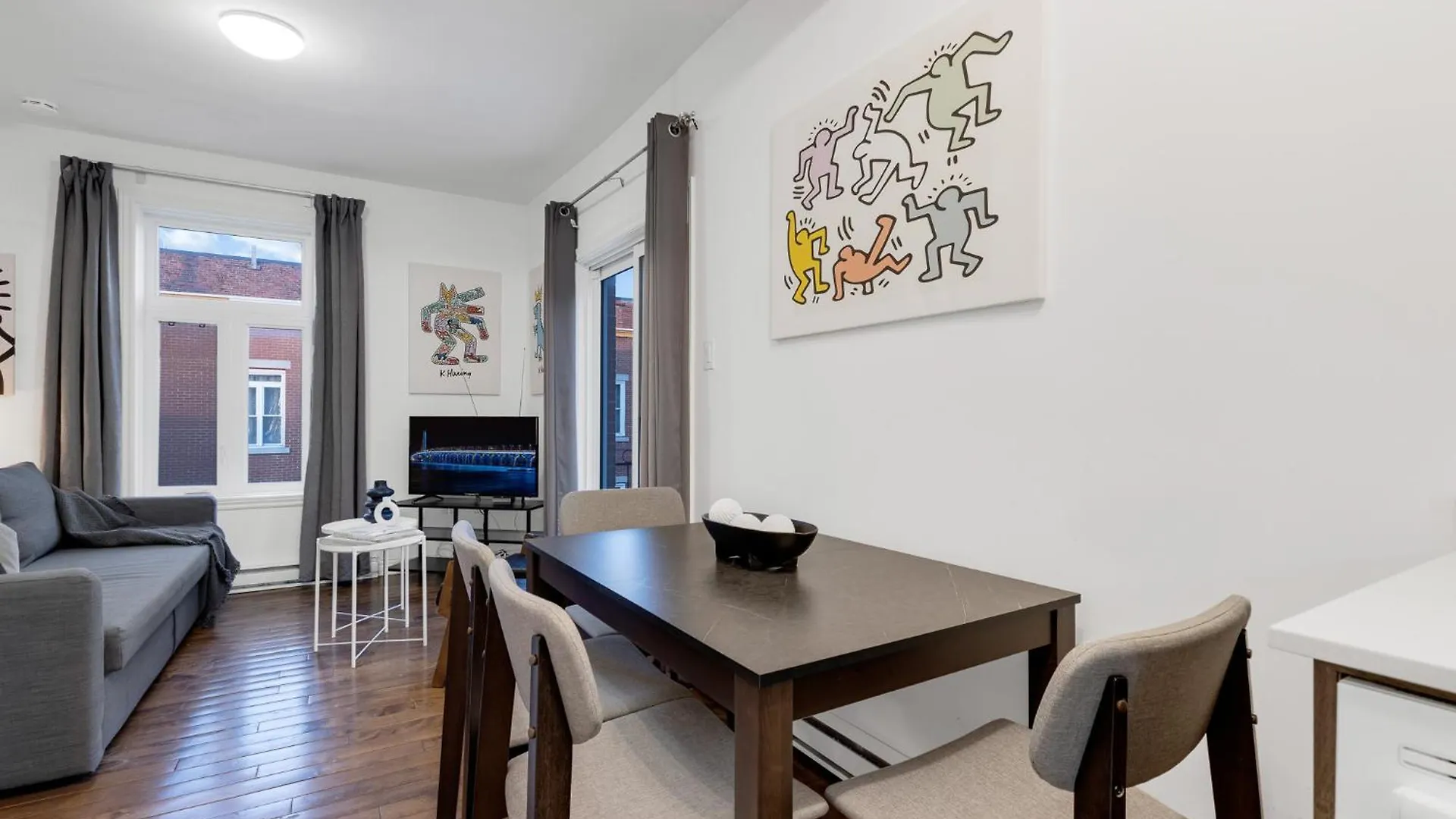 Aparthotel Liv Mtl Mtl à Montréal