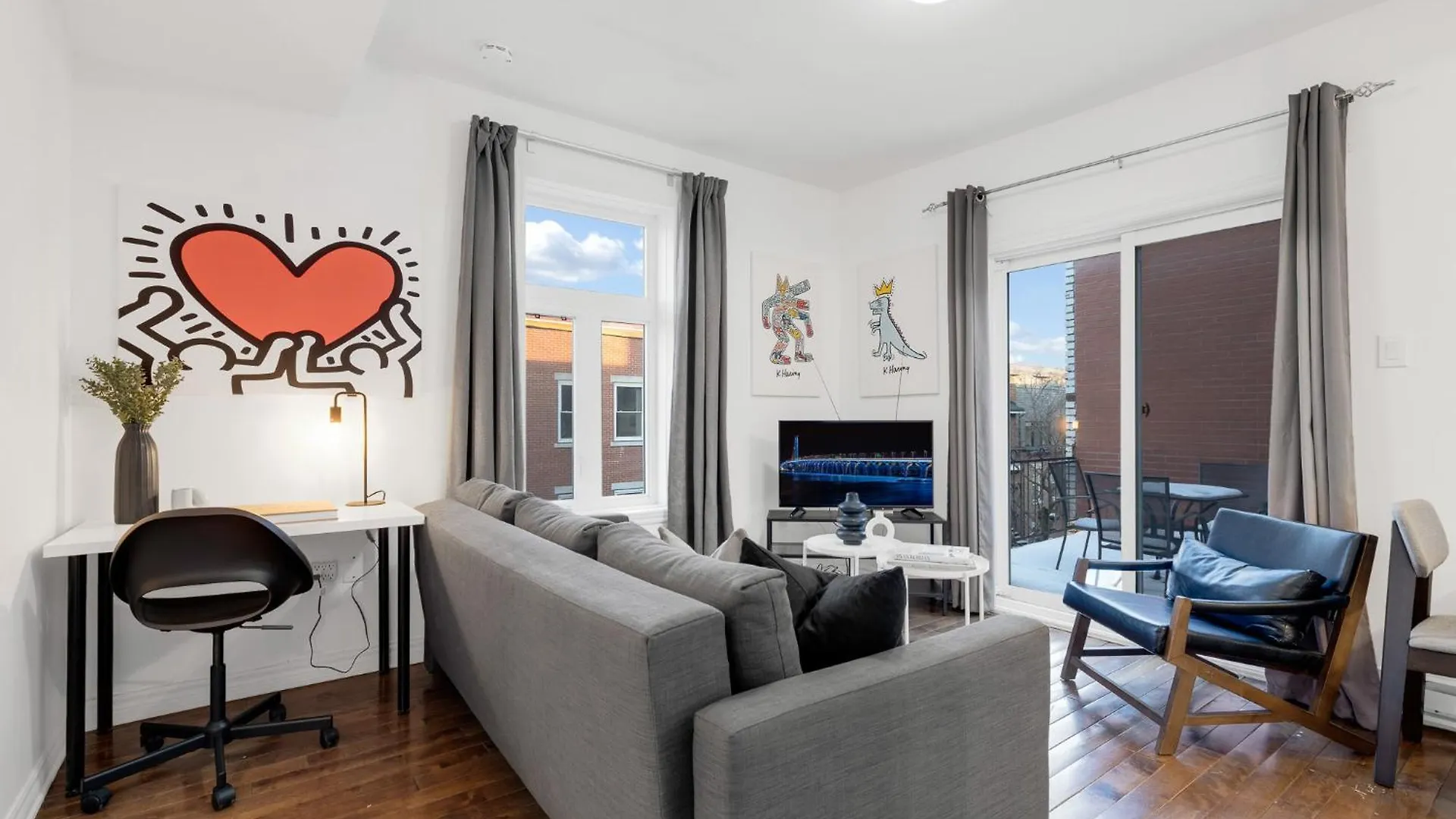 Aparthotel Liv Mtl Mtl à Montréal