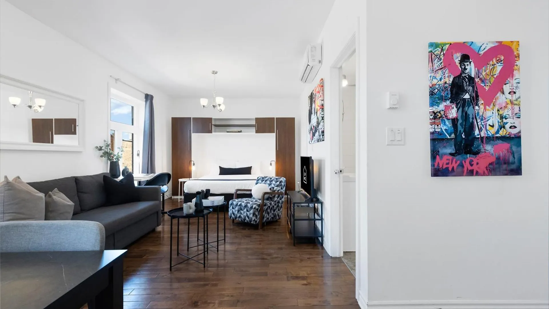 Aparthotel Liv Mtl Mtl à Montréal