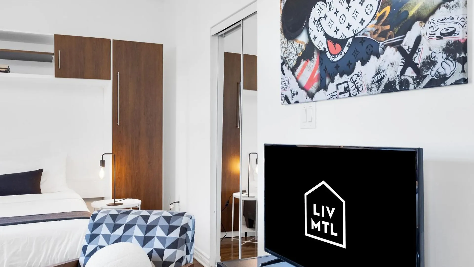 Aparthotel Liv Mtl Mtl à Montréal Canada