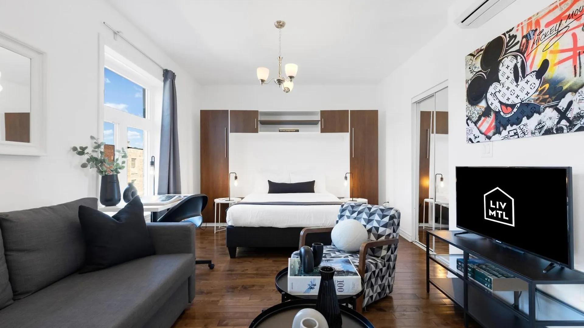 Aparthotel Liv Mtl Mtl à Montréal