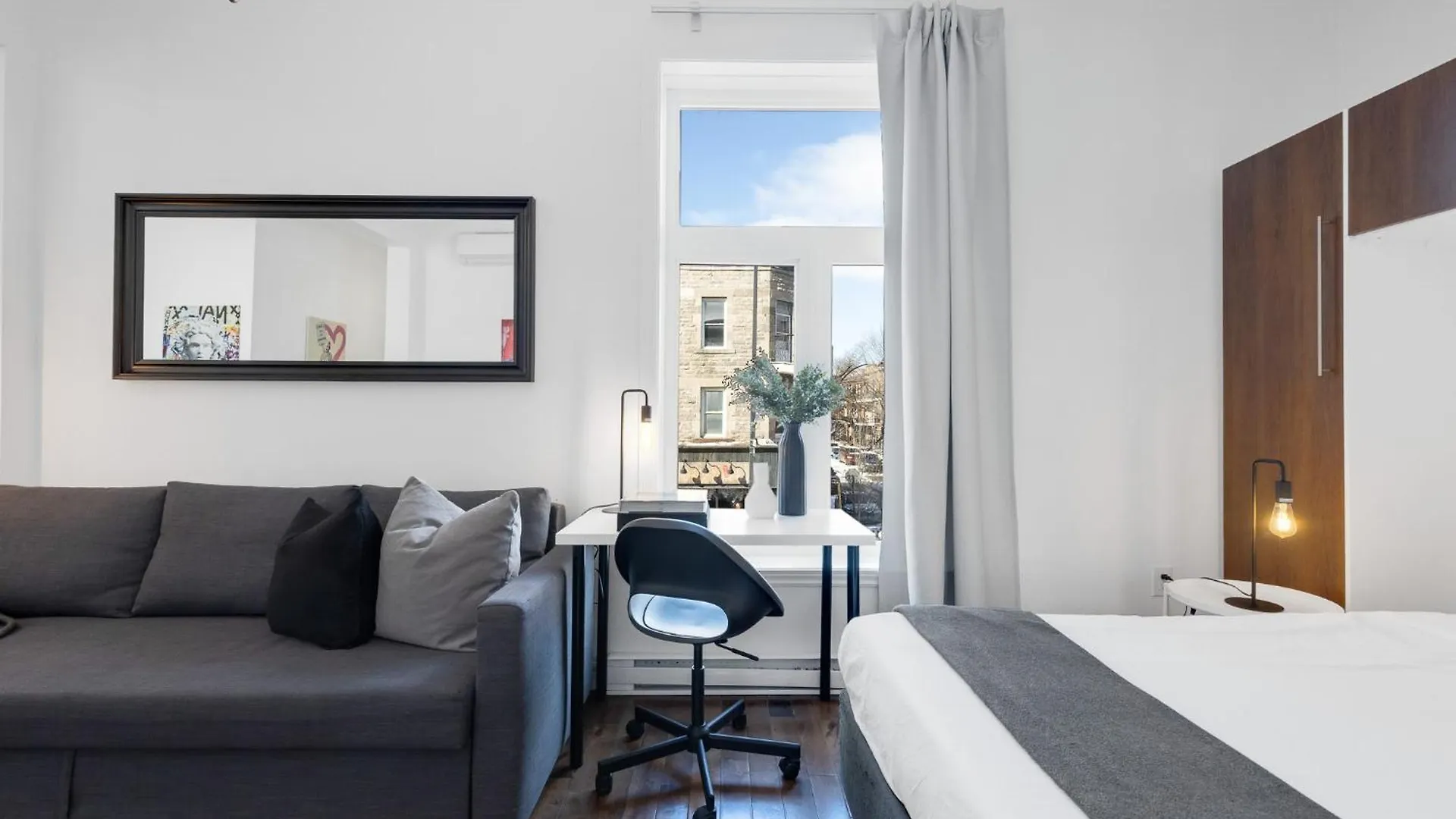 Aparthotel Liv Mtl Mtl à Montréal