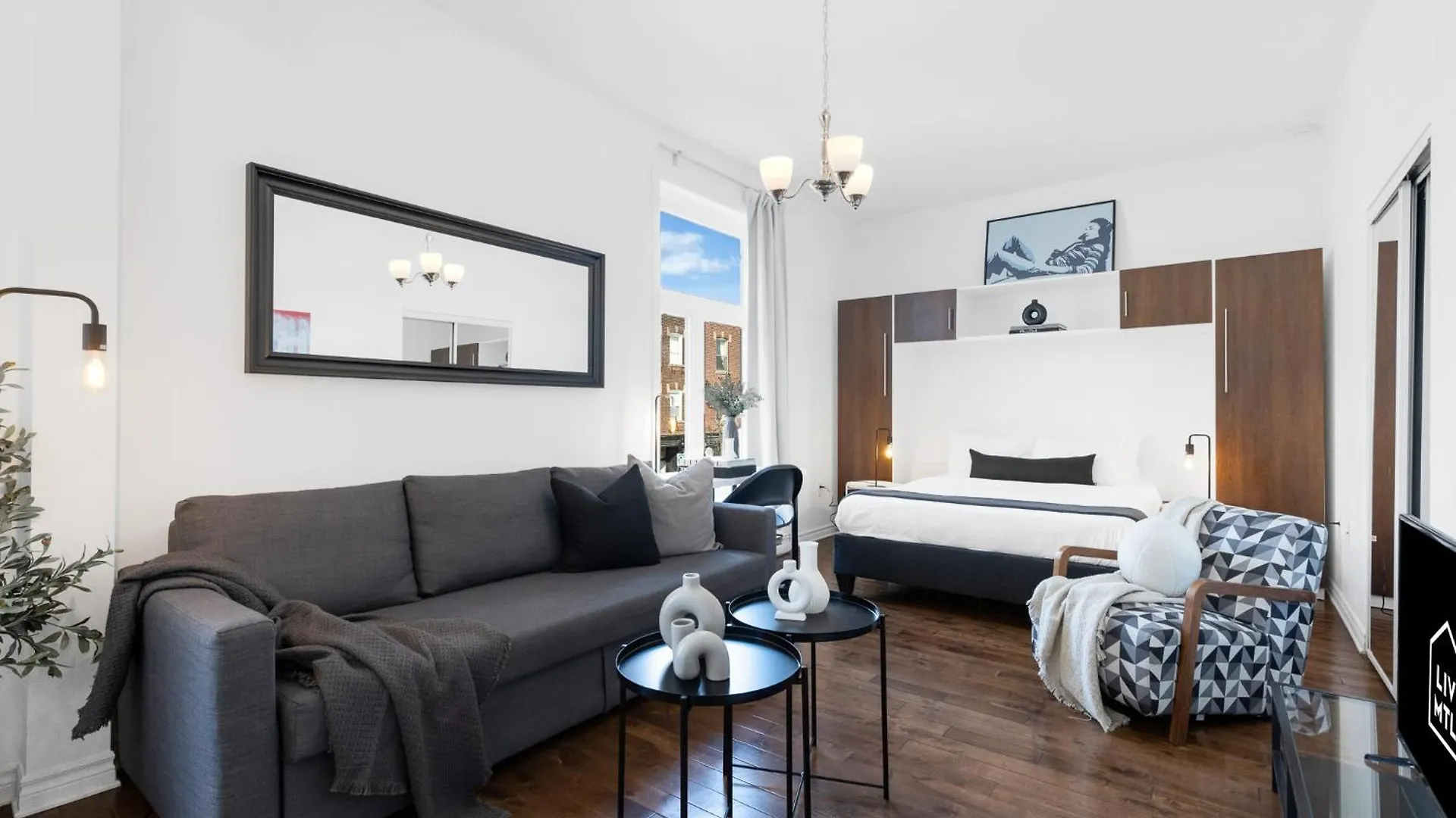 Aparthotel Liv Mtl Mtl à Montréal