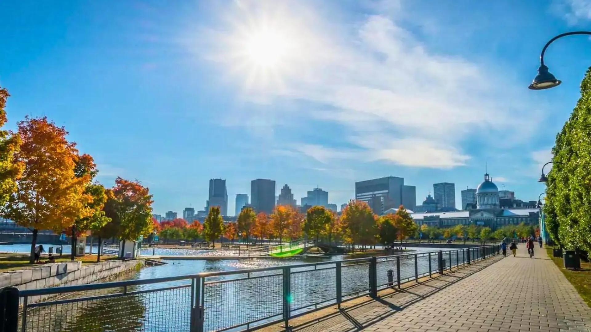 Aparthotel Liv Mtl Mtl à Montréal